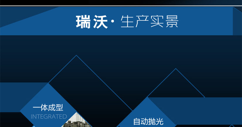 瑞沃的生產(chǎn)實景