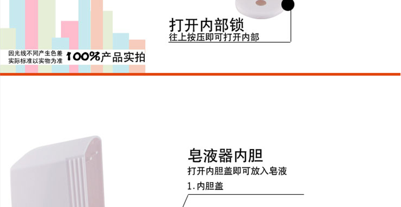 產(chǎn)品清單配件