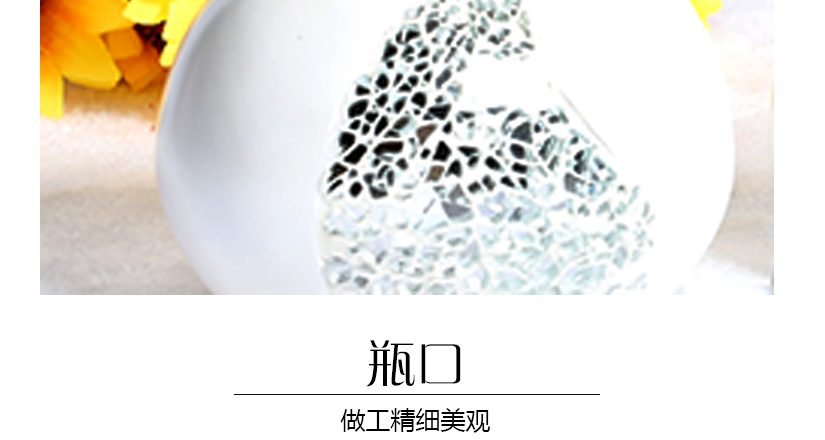 圖案精美，采用鏤空設(shè)計，簡約時尚