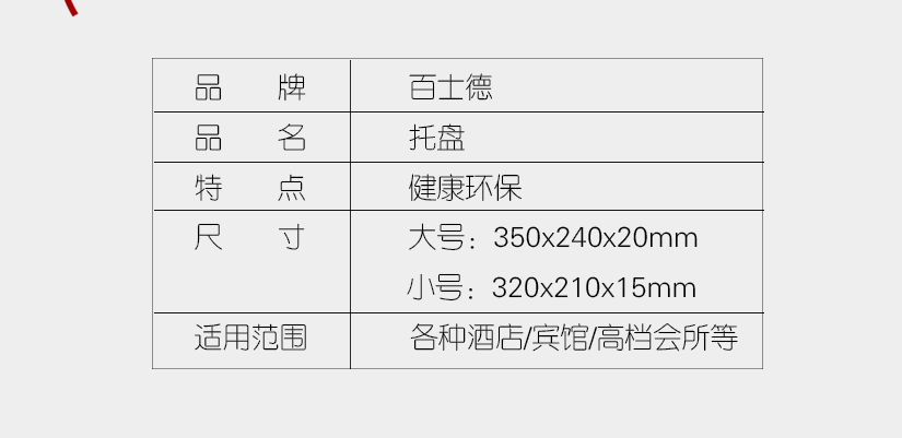 適用場所廣，高端大氣