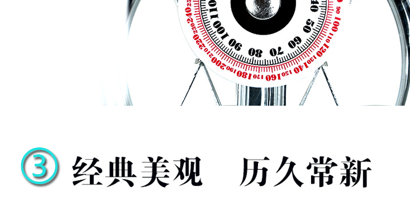 經(jīng)典美觀，歷久常新