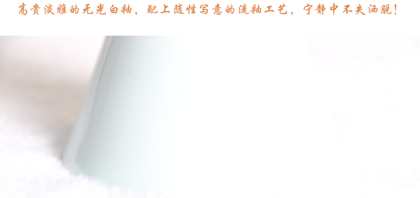 品質(zhì)生活，原創(chuàng)花瓶設(shè)計